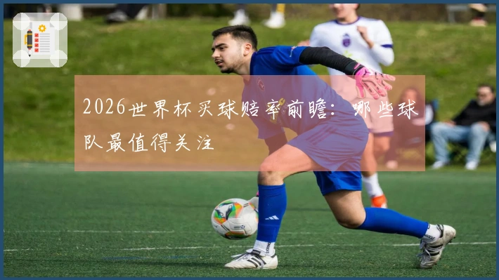 2026世界杯买球赔率前瞻：哪些球队最值得关注
