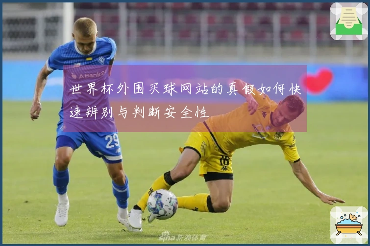 世界杯外围买球网站的真假如何快速辨别与判断安全性